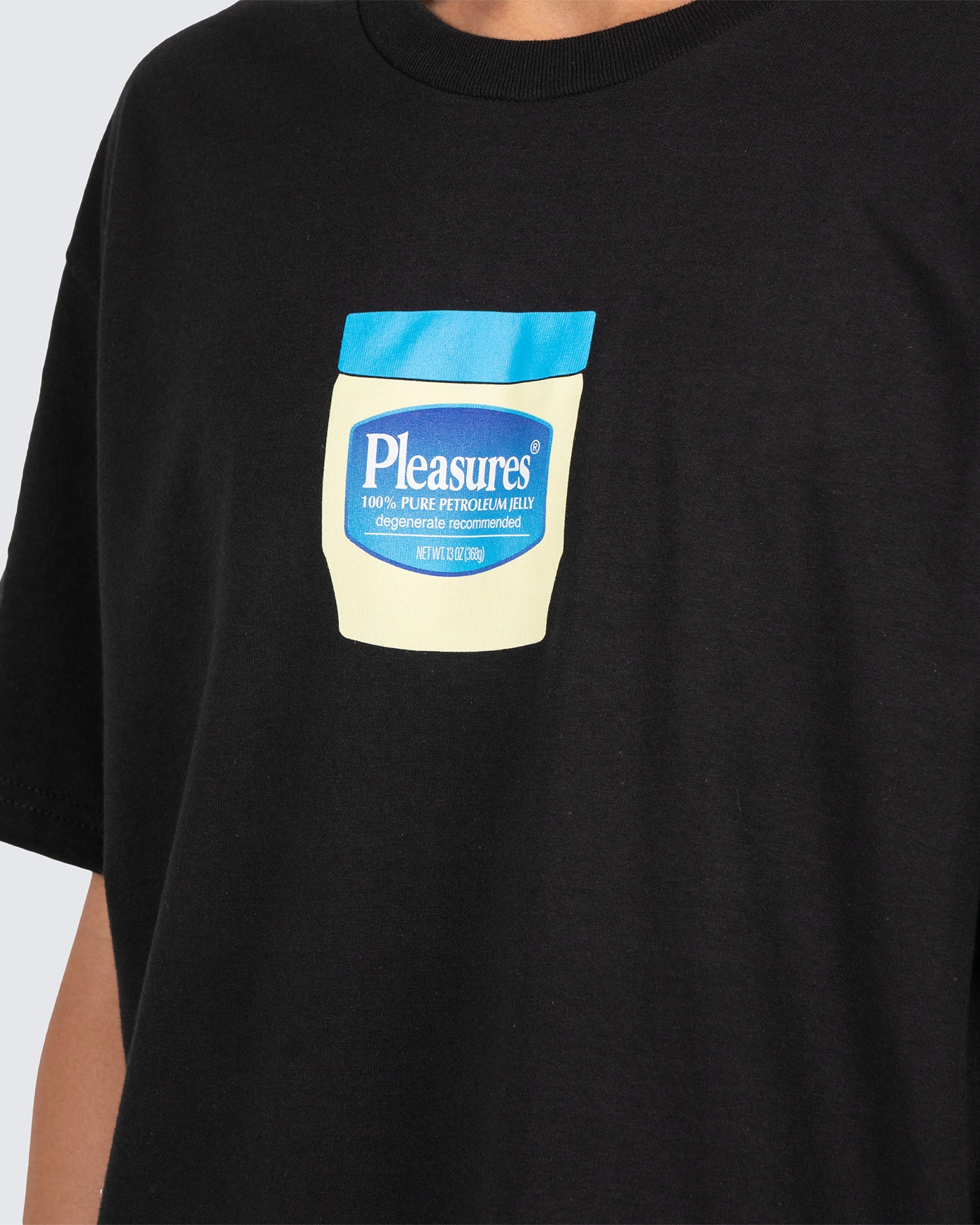 PLEASURES JELLY T-SHIRT